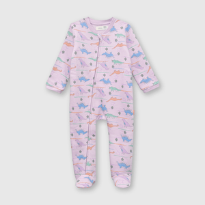 Pijama Colección Niña lila