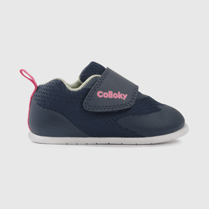 Zapatilla deportiva Deportivo Niña azul