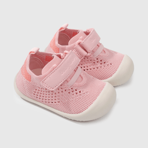 Zapatilla deportiva Deportivo Niña rosado