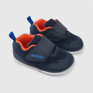Zapatilla deportiva Deportivo Niño azul