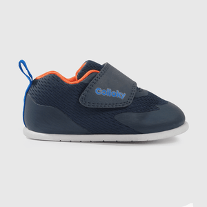 Zapatilla deportiva Deportivo Niño azul
