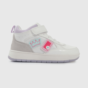 Zapatilla Día del niño Niña blanco