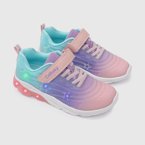 Zapatilla luces Luces Niña multicolor