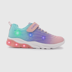 Zapatilla luces Luces Niña multicolor