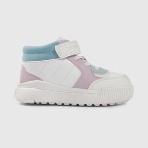 Zapatilla urbana Lifestyle Niña blanco