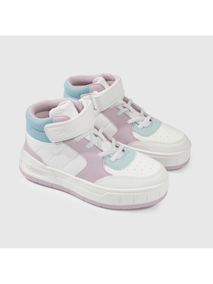 Zapatilla urbana Lifestyle Niña multicolor