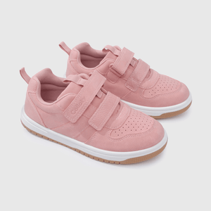 Zapatilla urbana Lifestyle Niña rosado