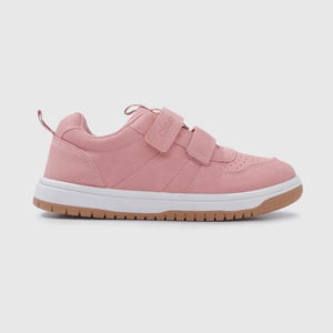 Zapatilla urbana Lifestyle Niña rosado