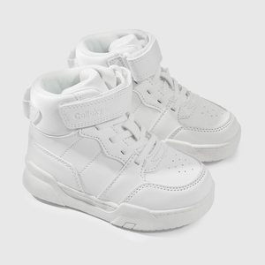 Zapatilla urbana Lifestyle Niño blanco