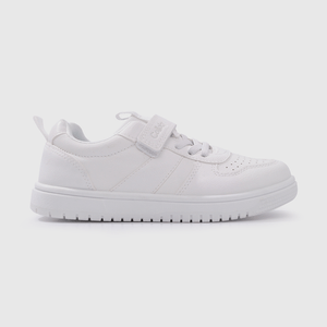 Zapatilla urbana Lifestyle Niño blanco