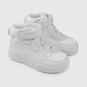 Zapatilla urbana Lifestyle Niño blanco
