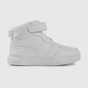 Zapatilla urbana Lifestyle Niño blanco