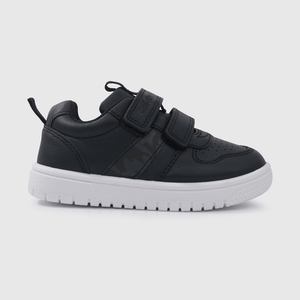 Zapatilla urbana Lifestyle Niño negro