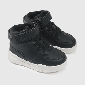 Zapatilla urbana Lifestyle Niño negro
