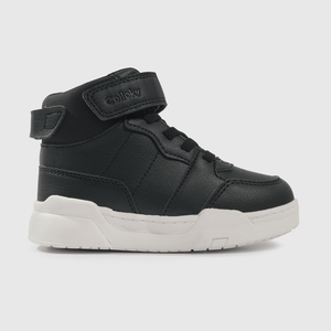 Zapatilla urbana Lifestyle Niño negro