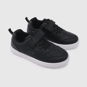 Zapatilla urbana Lifestyle Niño negro