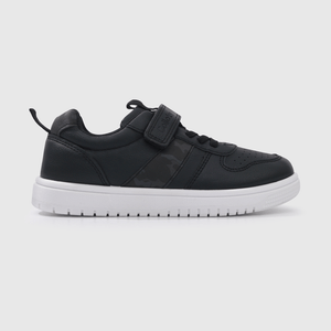Zapatilla urbana Lifestyle Niño negro