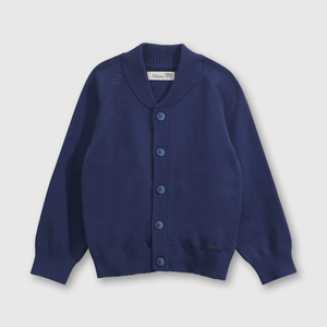 Chompa Colección Niño azul