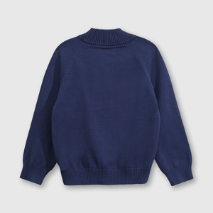 Chompa Colección Niño azul