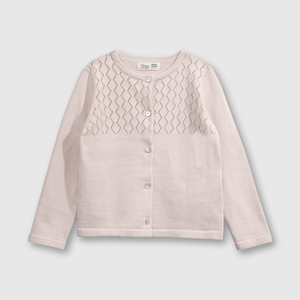 Chompa Every day Niña beige