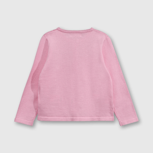 Chompa Every day Niña rosado