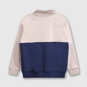 Polerón Colección Niño beige