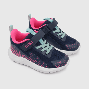 Zapatilla deportiva Deportivo Niña azul