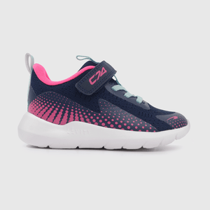 Zapatilla deportiva Deportivo Niña azul