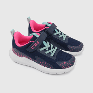 Zapatilla deportiva Deportivo Niña azul