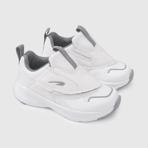 Zapatilla deportiva Deportivo Niña blanco