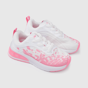 Zapatilla deportiva Deportivo Niña blanco