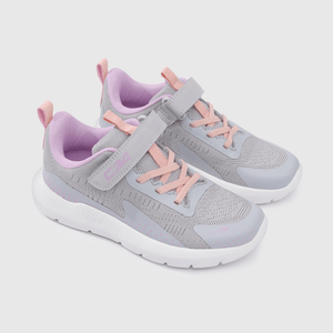 Zapatilla deportiva Deportivo Niña gris