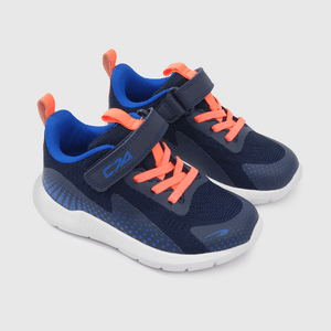 Zapatilla deportiva Deportivo Niño azul