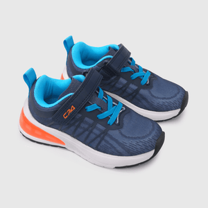 Zapatilla deportiva Deportivo Niño azul