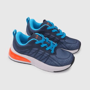 Zapatilla deportiva Deportivo Niño azul