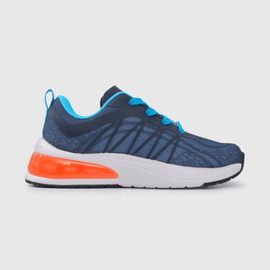 Zapatilla deportiva Deportivo Niño azul