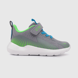 Zapatilla deportiva Deportivo Niño gris