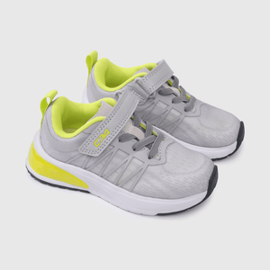 Zapatilla deportiva Deportivo Niño gris