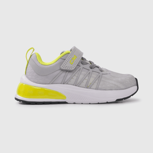 Zapatilla deportiva Deportivo Niño gris
