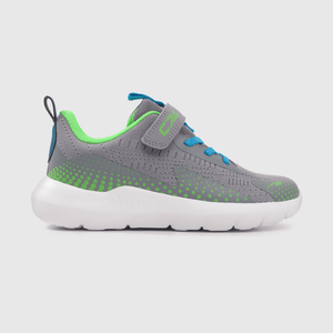 Zapatilla deportiva Deportivo Niño gris
