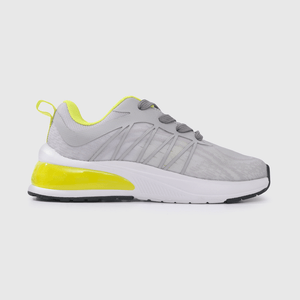 Zapatilla deportiva Deportivo Niño gris