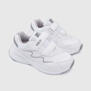 Zapatilla deportiva Deportivo Unisex blanco