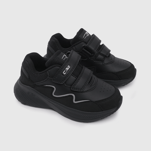 Zapatilla deportiva Deportivo Unisex negro