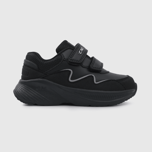 Zapatilla deportiva Deportivo Unisex negro