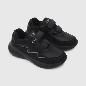 Zapatilla deportiva Deportivo Unisex negro