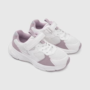 Zapatilla urbana Lifestyle Niña blanco