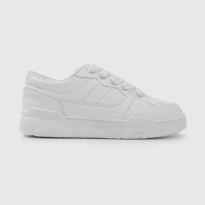 Zapatilla urbana Lifestyle Niña blanco