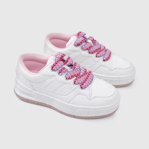 Zapatilla urbana Lifestyle Niña multicolor