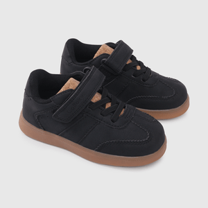 Zapatilla urbana Lifestyle Niña negro