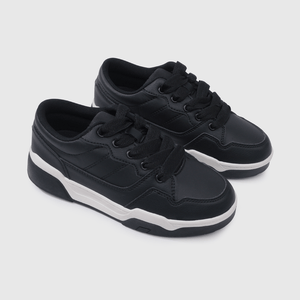 Zapatilla urbana Lifestyle Niña negro